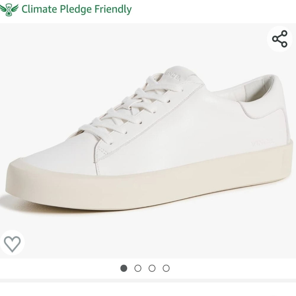 Vince women's sneakers